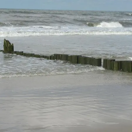 Monopol House 110 Wangerooge